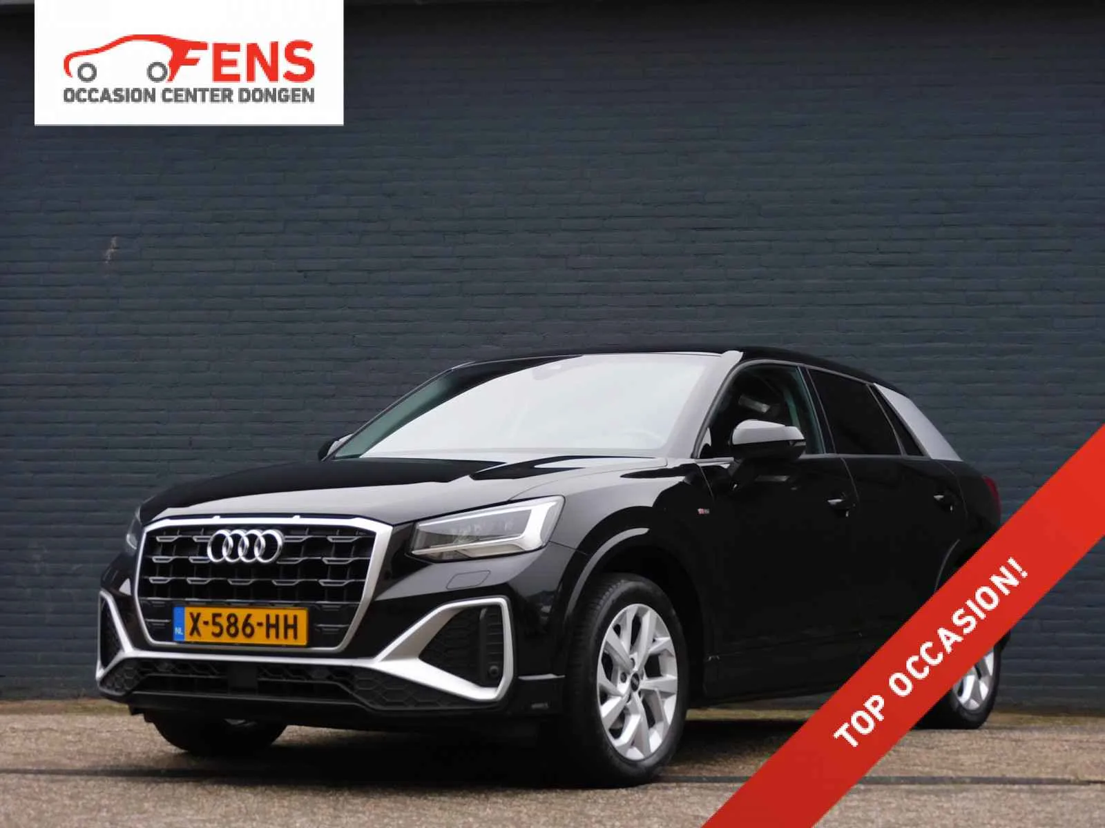 Audi Q2 (2021) — foto 1