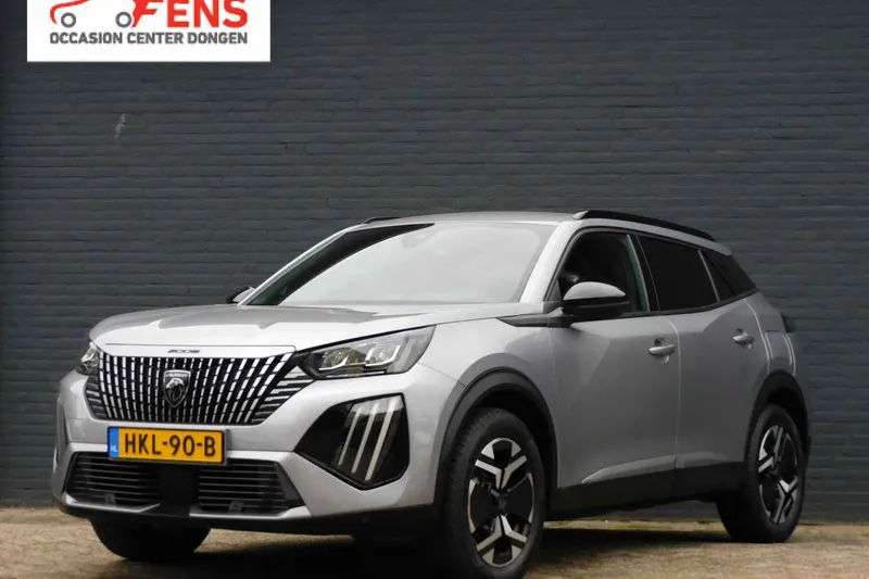 Peugeot 2008 (2024)
