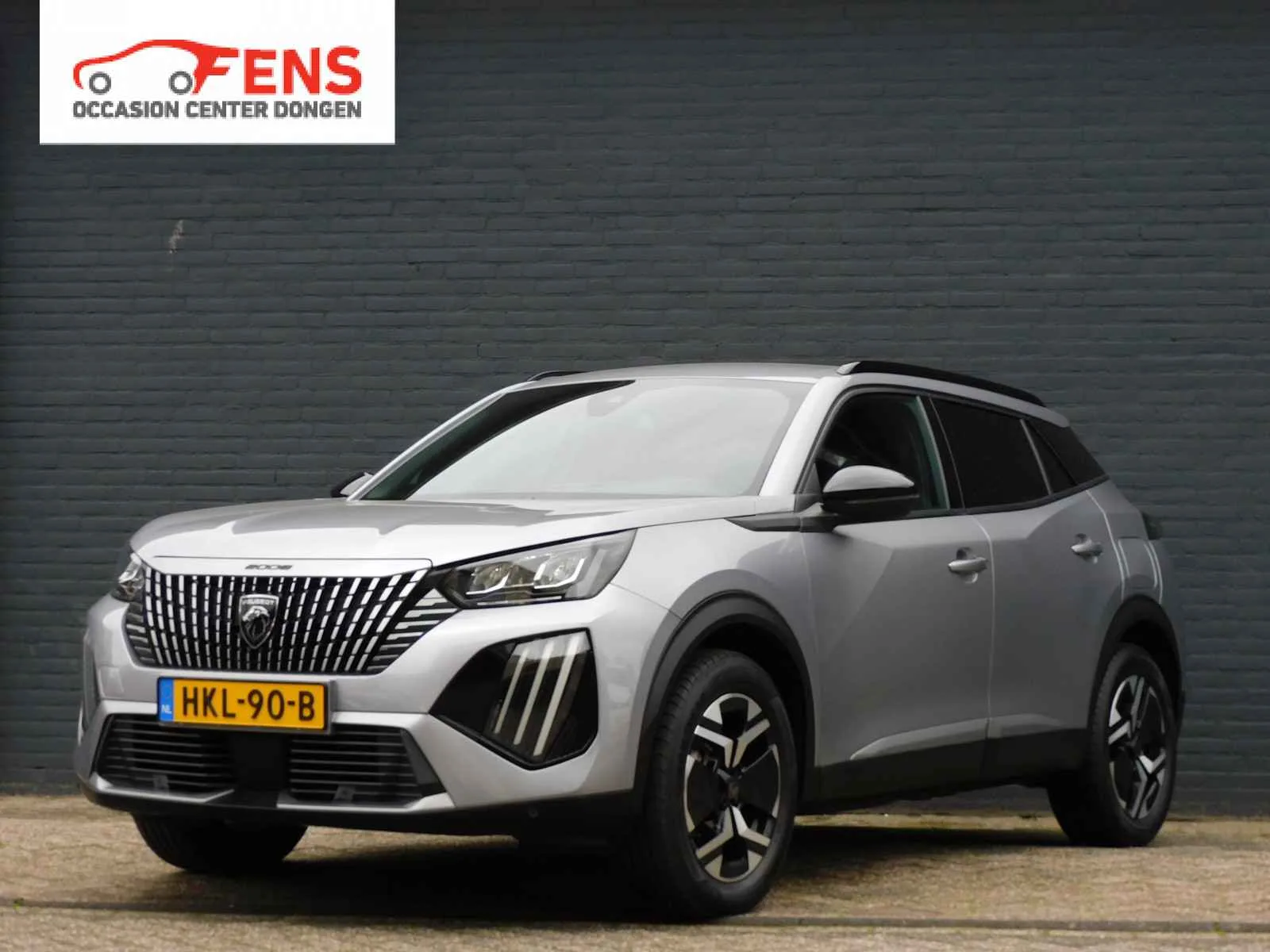 Peugeot 2008 (2024) — foto 1