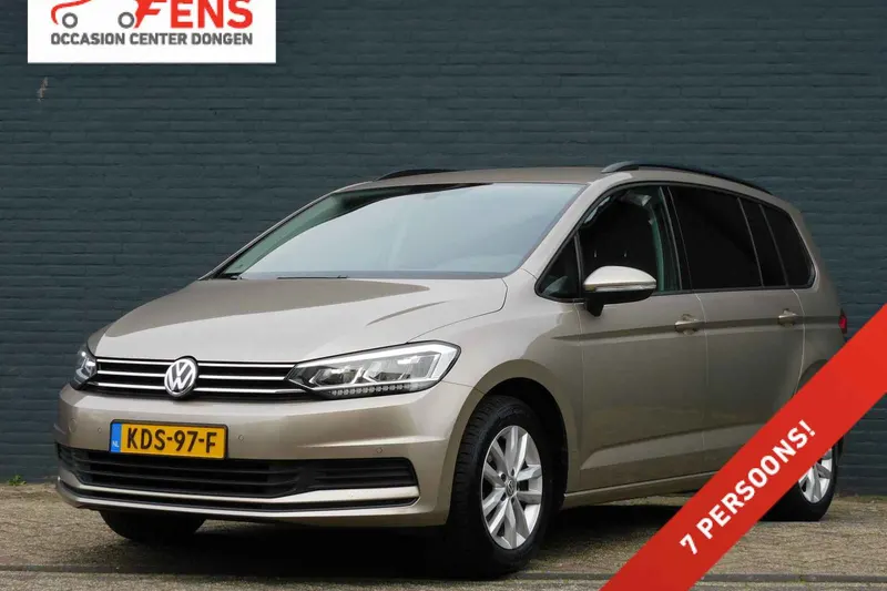 Volkswagen Touran (2019)