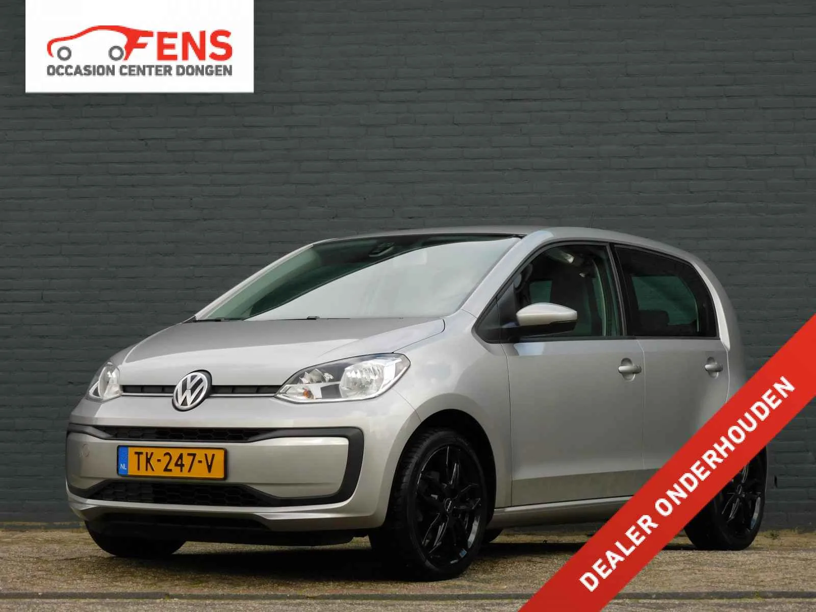 Volkswagen Up! (2018) — foto 1