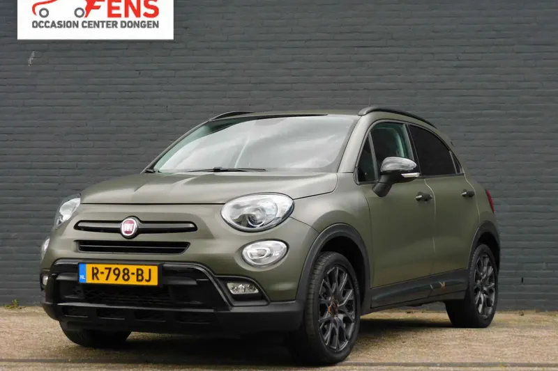 Fiat 500X (2018)