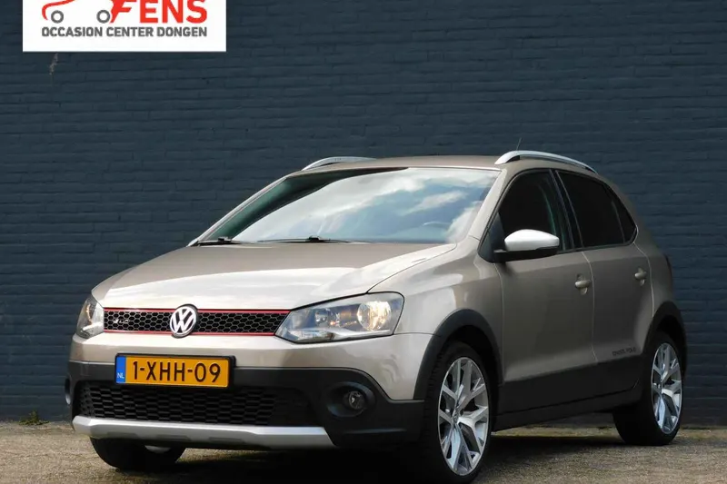 Volkswagen Polo (2014)