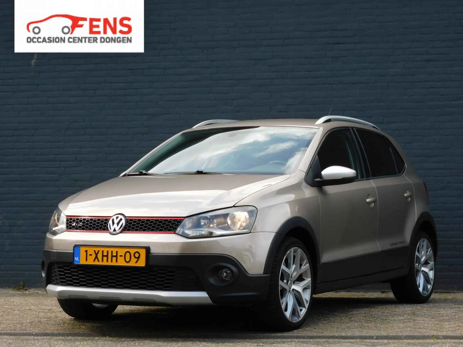 Volkswagen Polo (2014) — foto 1