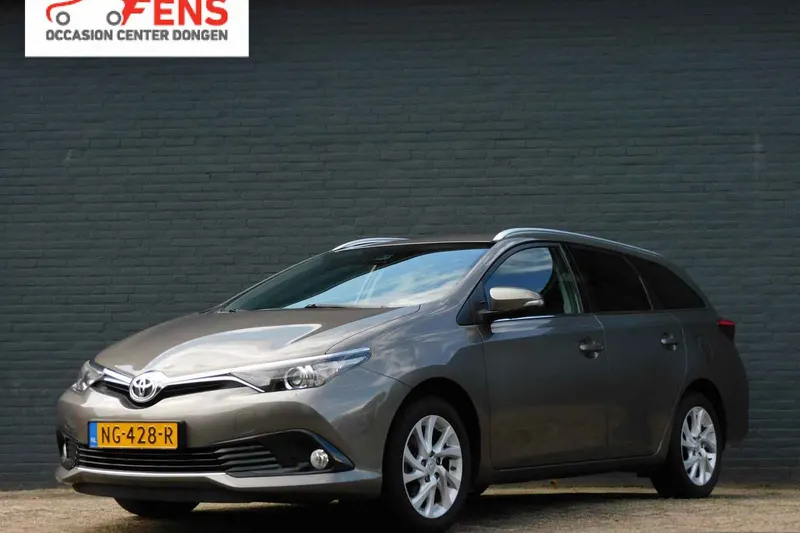Toyota Auris (2017)