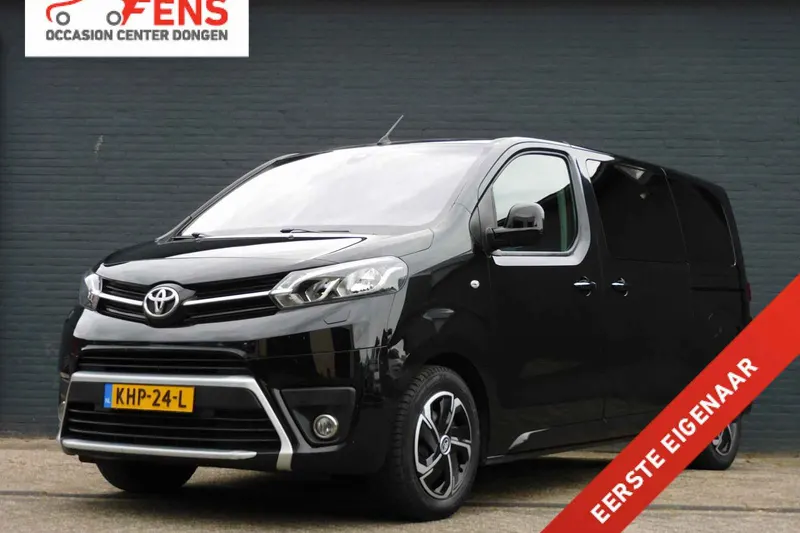 Toyota ProAce Verso (2019)