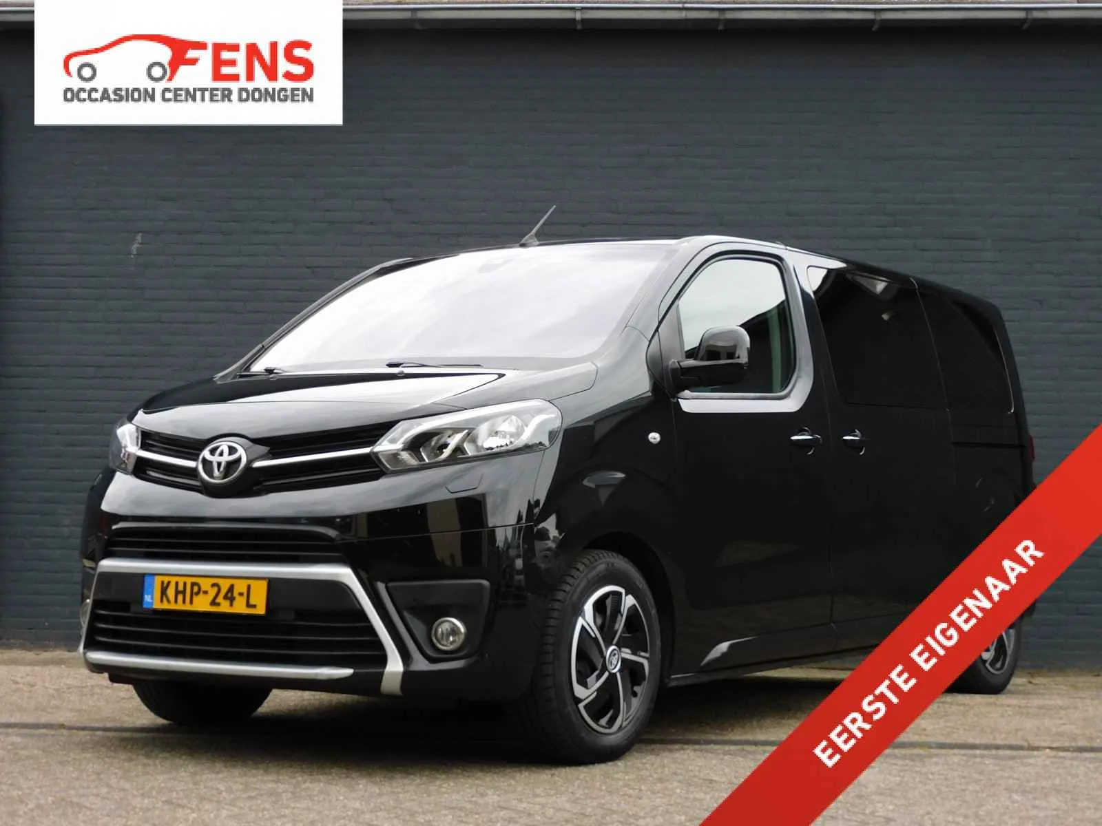 Toyota ProAce Verso (2019) — foto 1
