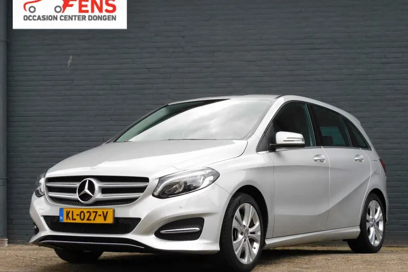 Mercedes-Benz B-Klasse (2016)