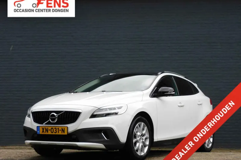 Volvo V40 Cross Country (2019)