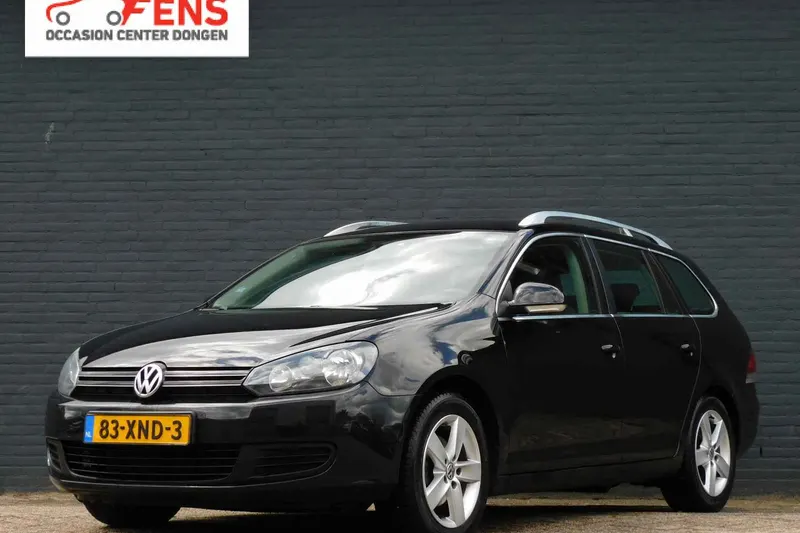Volkswagen Golf (2012)