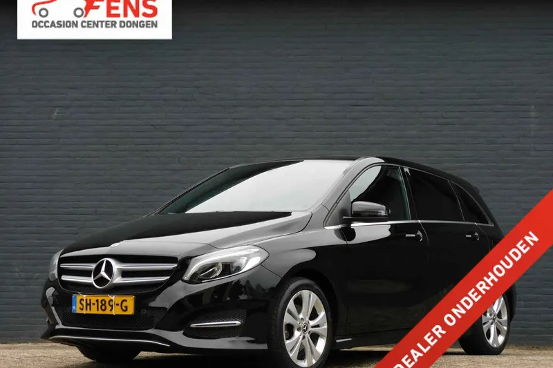 Mercedes-Benz B-Klasse (2018)