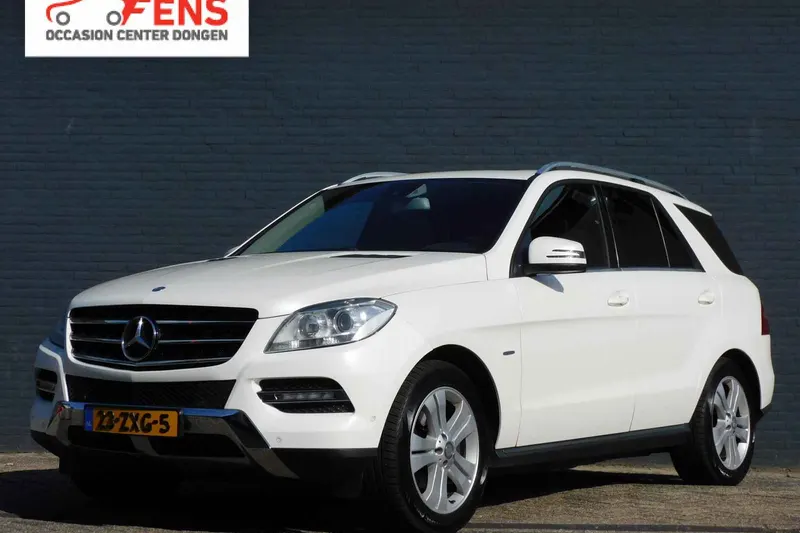 Mercedes-Benz M-Klasse (2012)
