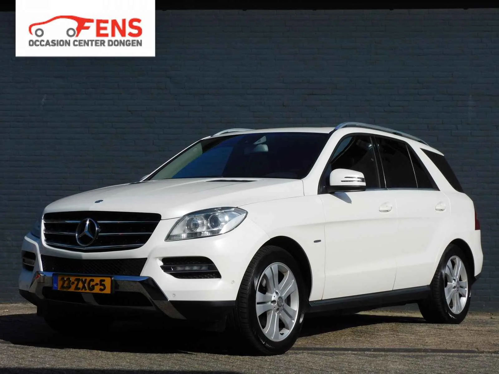 Mercedes-Benz M-Klasse (2012) — foto 1