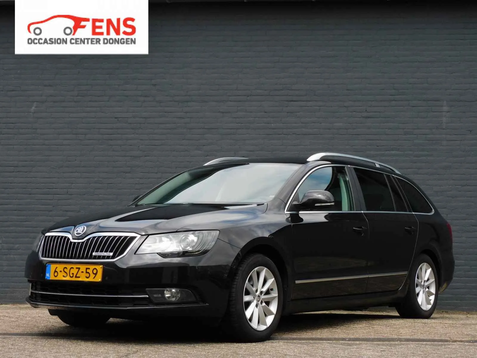 Škoda Superb (2013) — foto 1