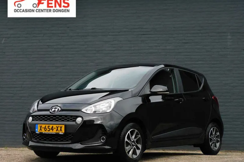 Hyundai i10 (2017)