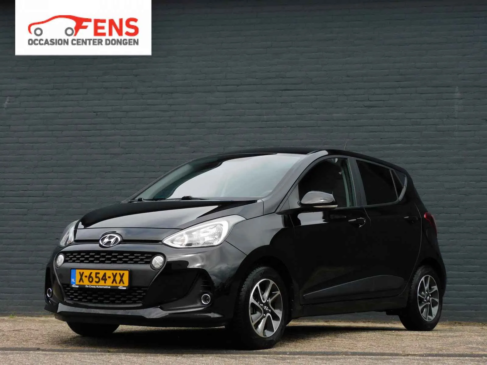 Hyundai i10 (2017) — foto 1