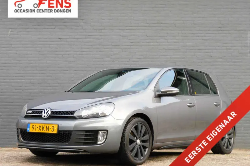 Volkswagen Golf (2012)