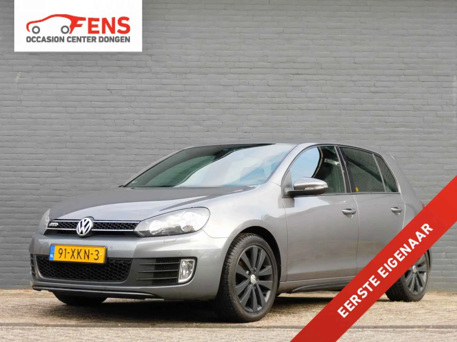 Volkswagen Golf (2012) — foto 1