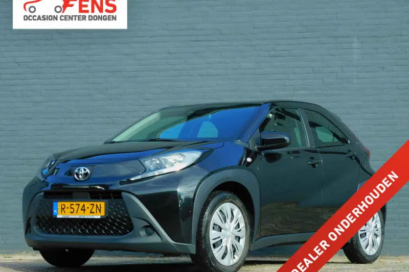 Toyota Aygo X (2023)