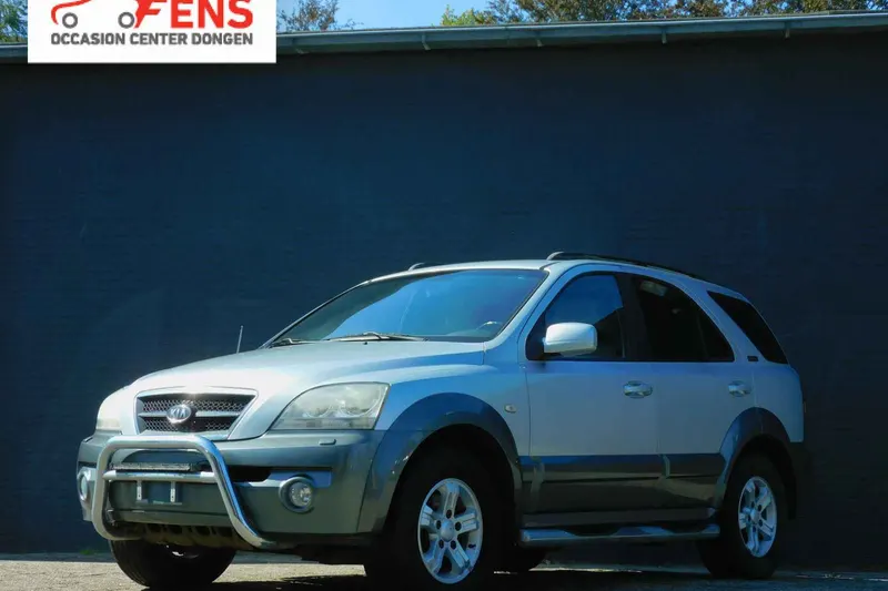 Kia Sorento (2007)