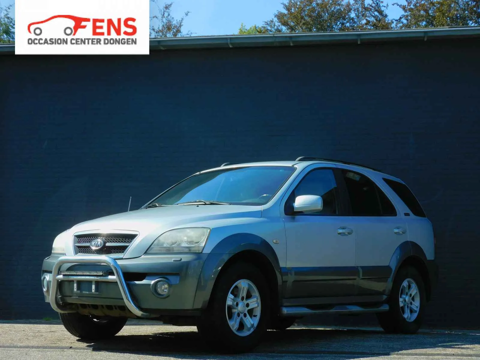 Kia Sorento (2007) — foto 1