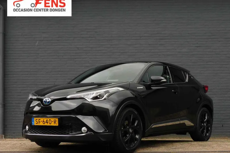 Toyota C-HR (2018)