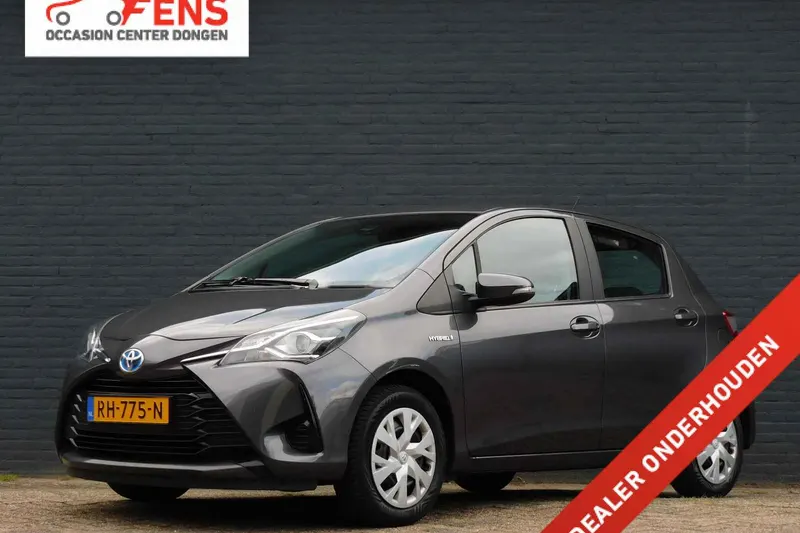 Toyota Yaris (2017)