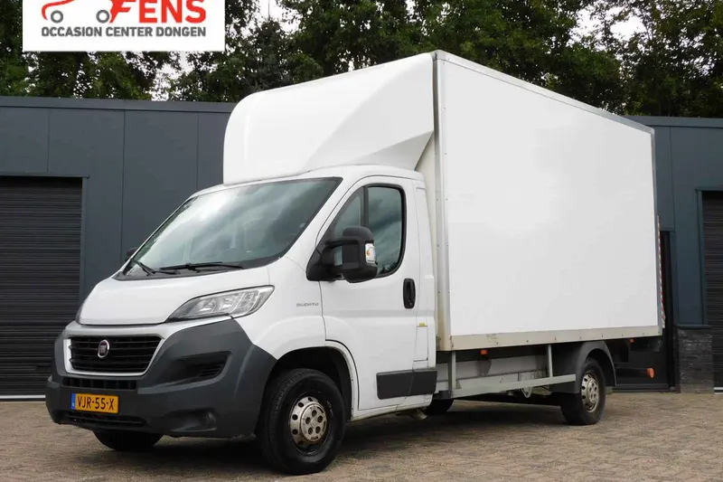 Fiat Ducato (2017)