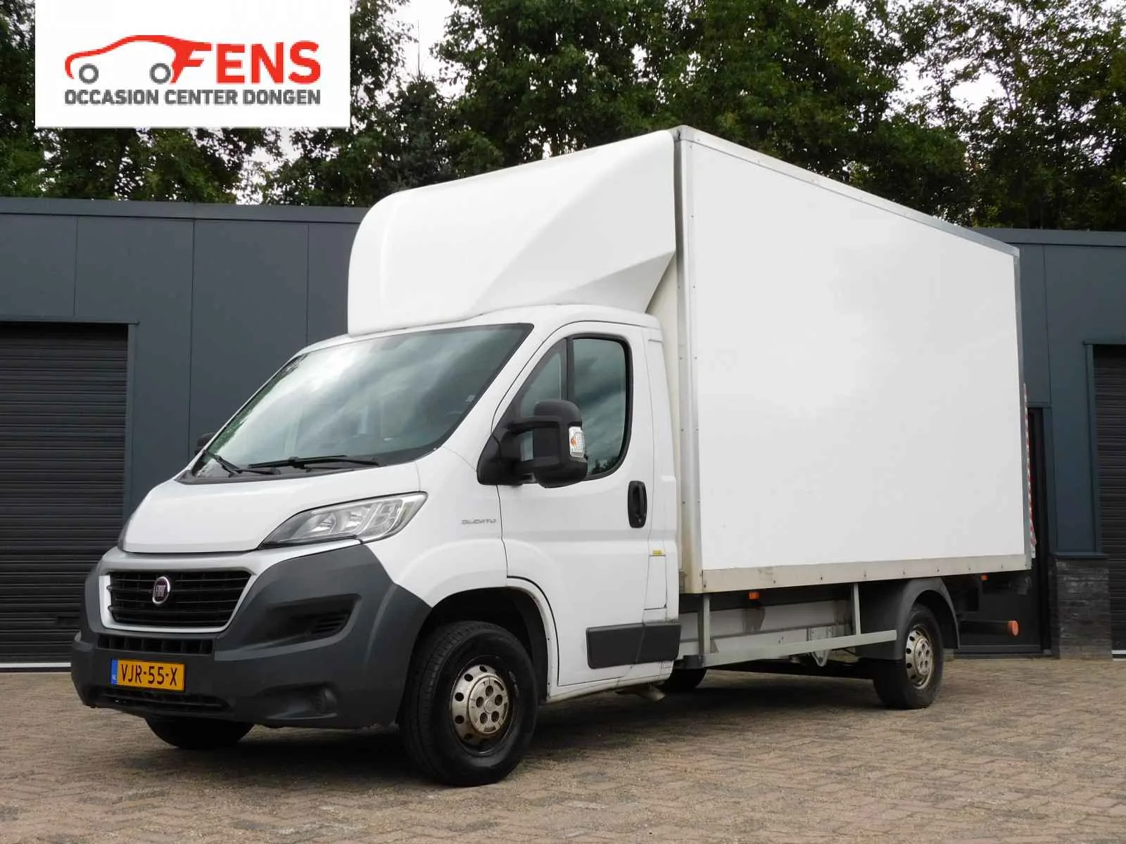 Fiat Ducato (2017) — foto 1