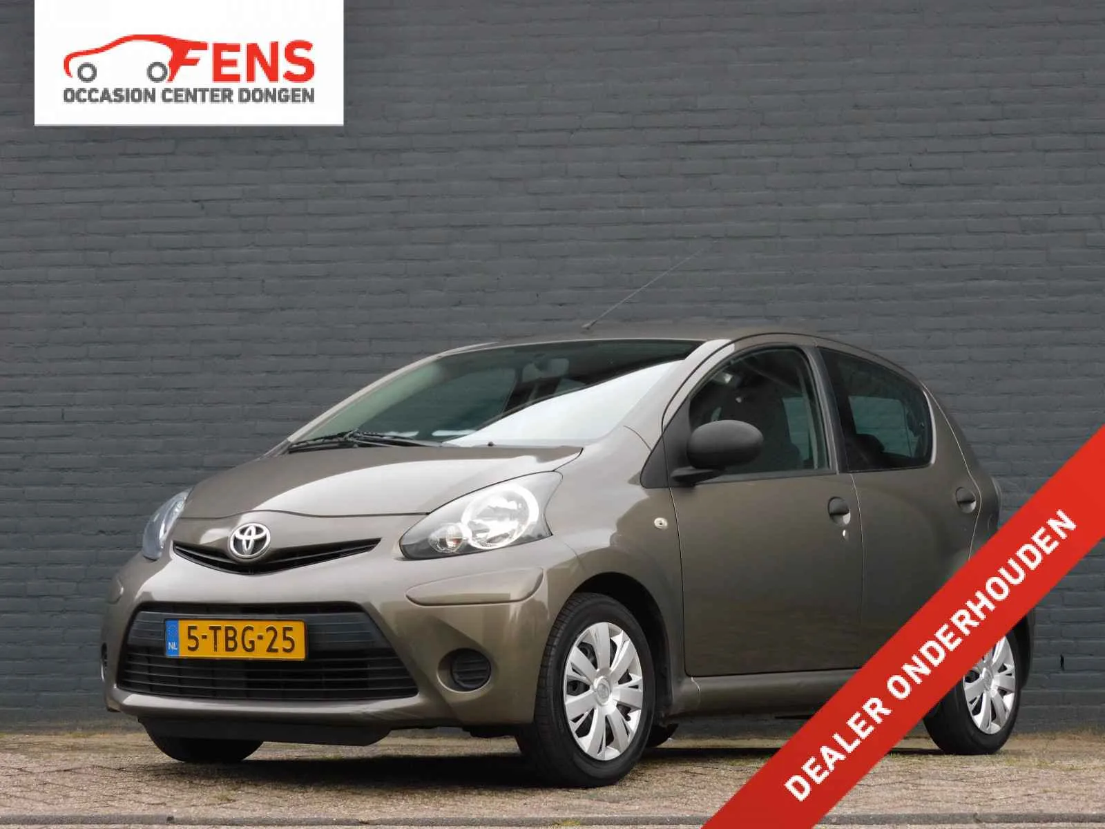 Toyota Aygo (2014) — foto 1