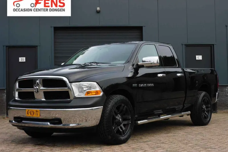 Dodge RAM (2013)