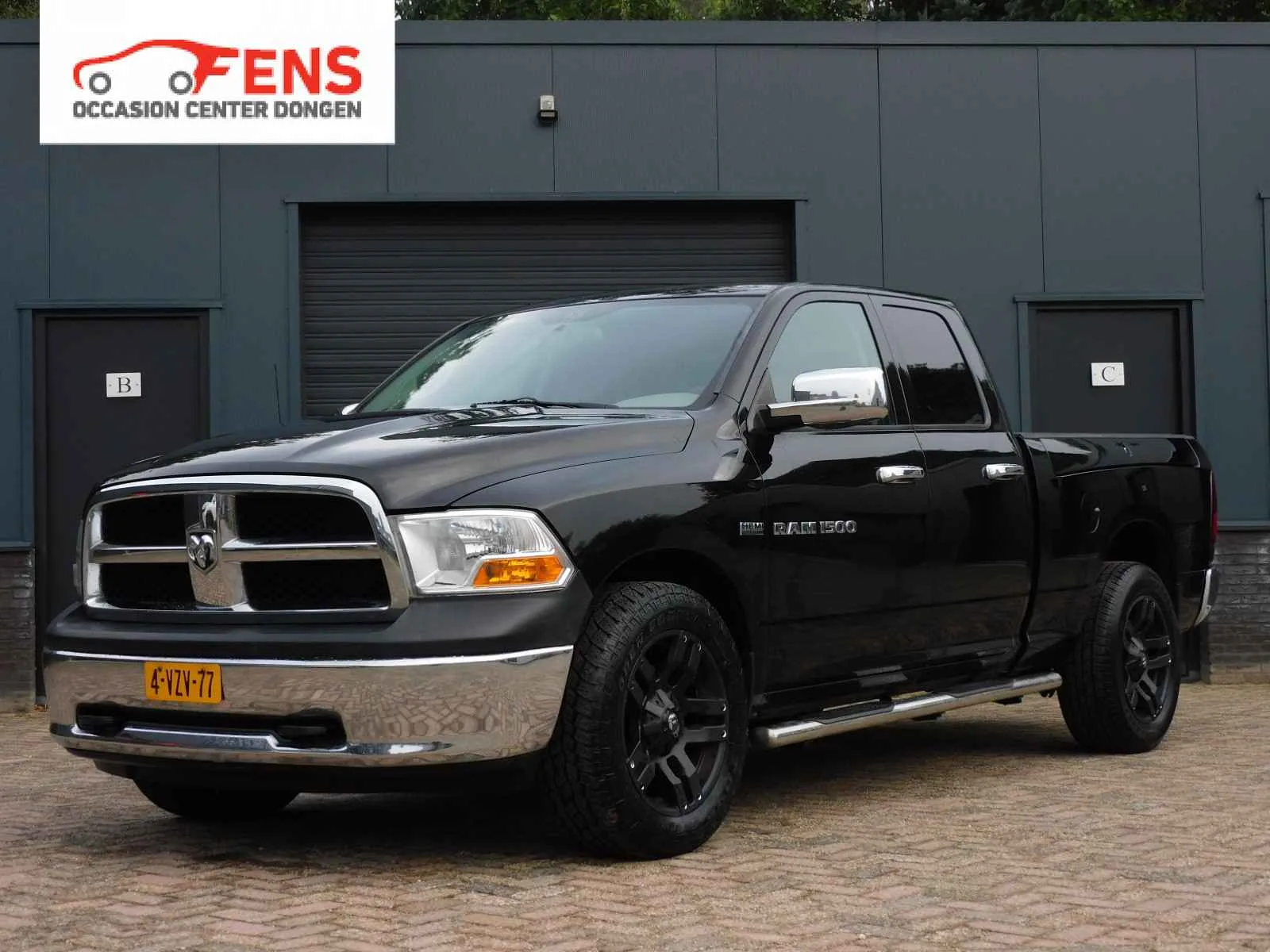 Dodge RAM (2013) — foto 1