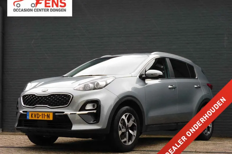 Kia Sportage (2018)
