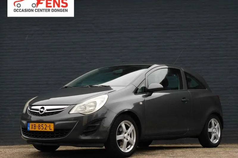 Opel Corsa (2011)
