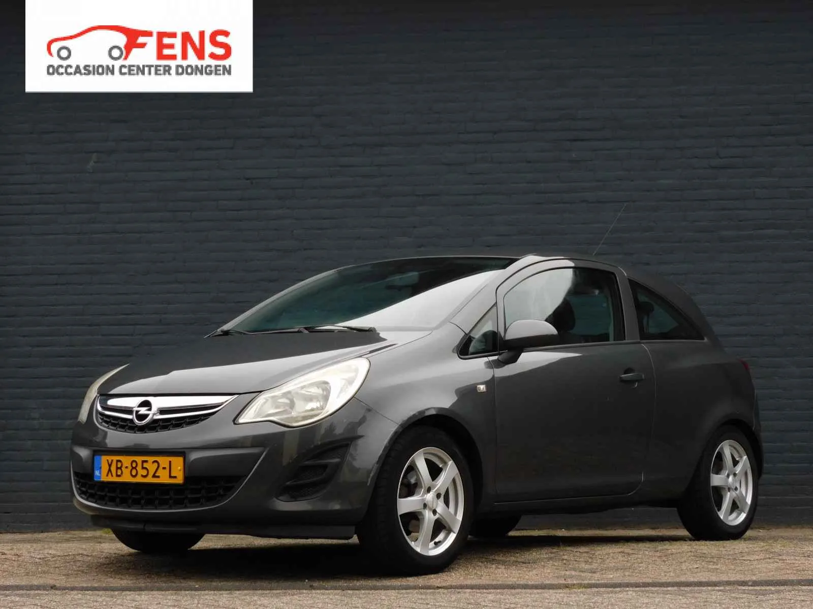 Opel Corsa (2011) — foto 1