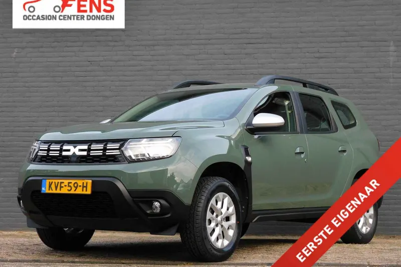 Dacia Duster (2023)