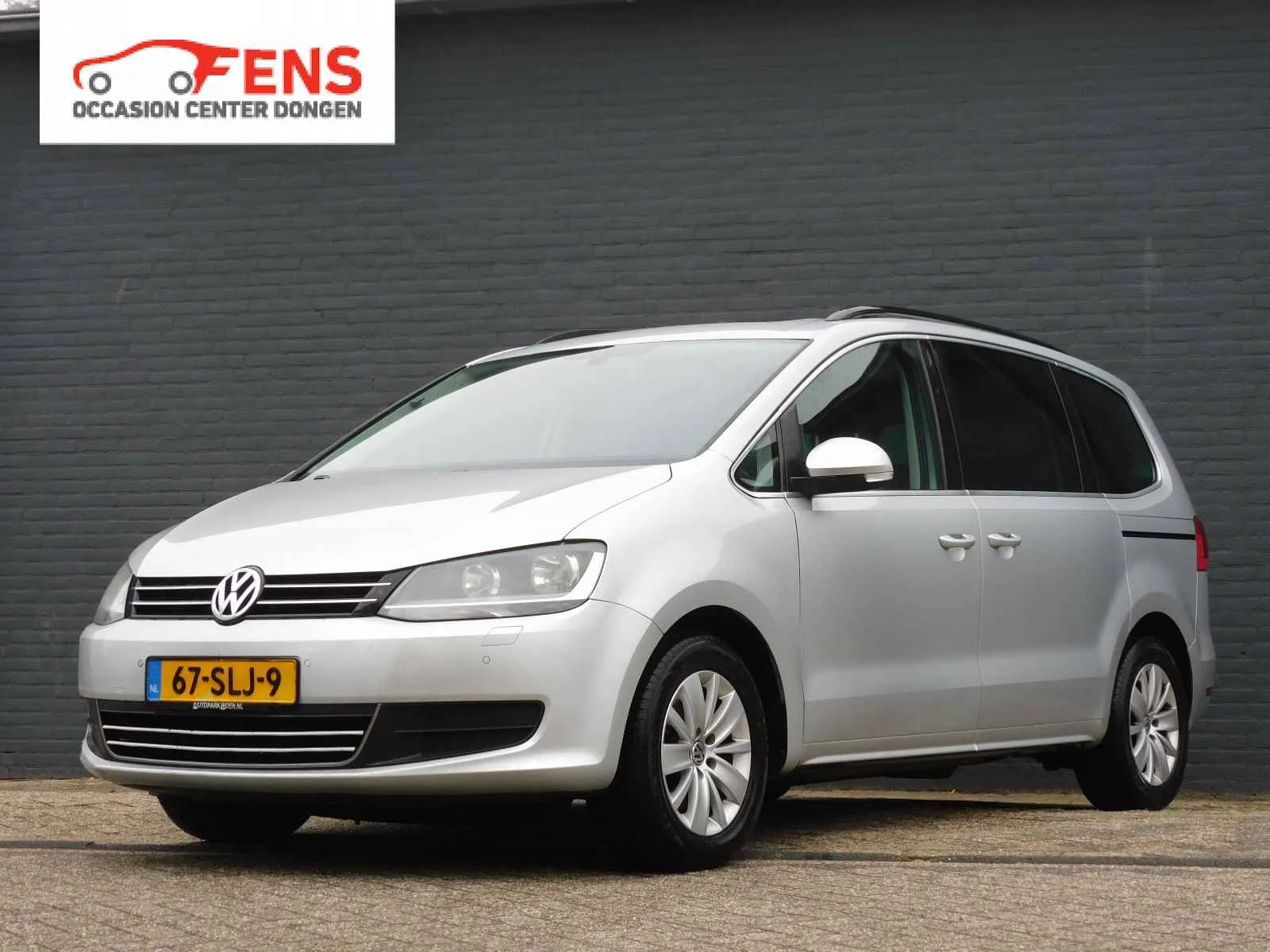 Volkswagen Sharan (2011) — foto 1