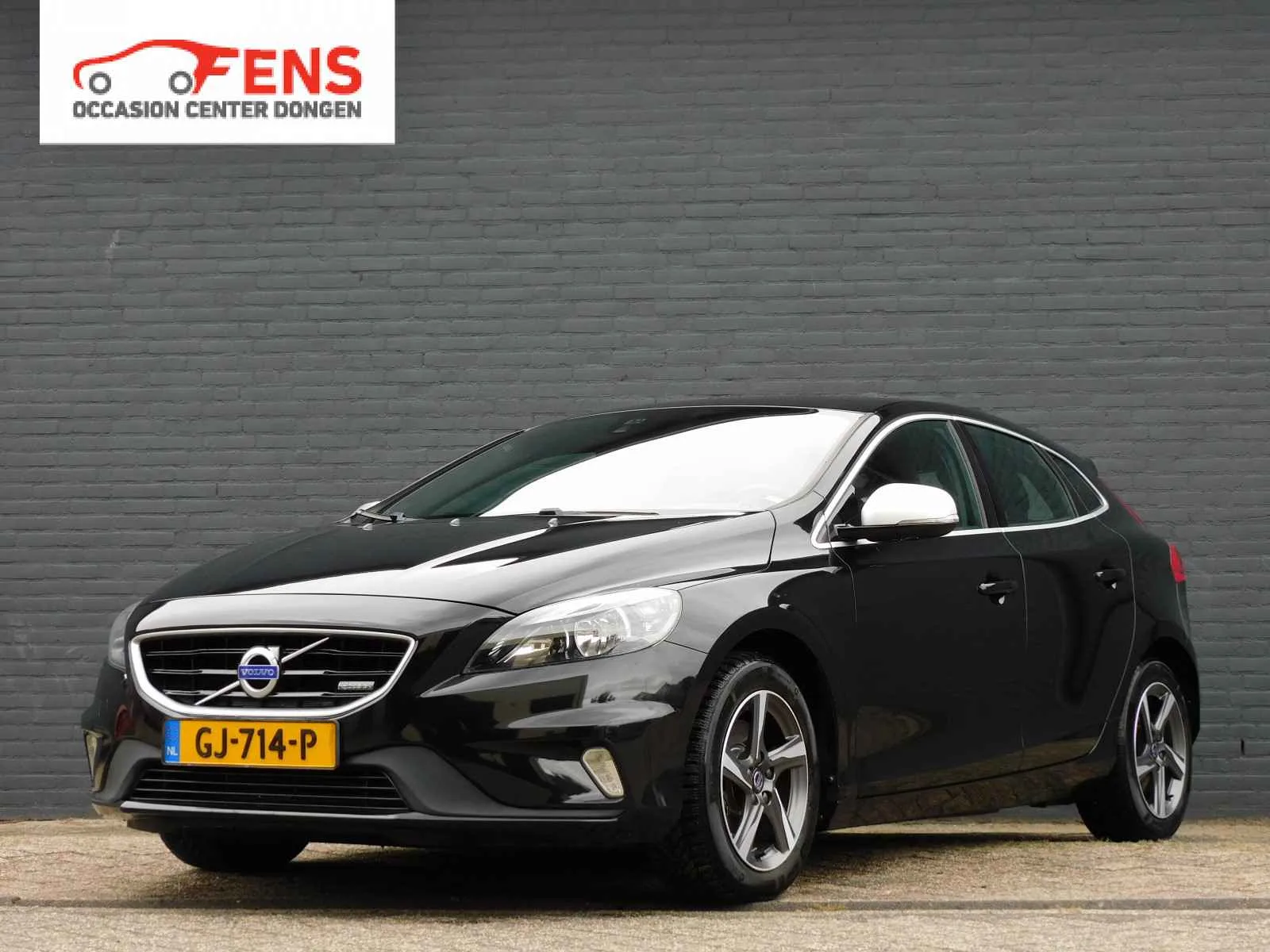 Volvo V40 (2015) — foto 1