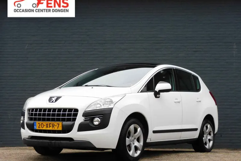 Peugeot 3008 (2012)
