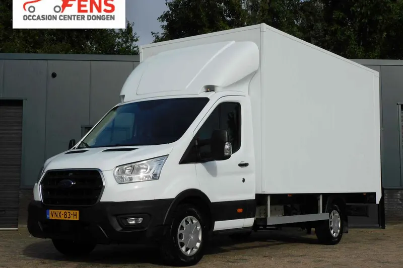 Ford Transit (2022)