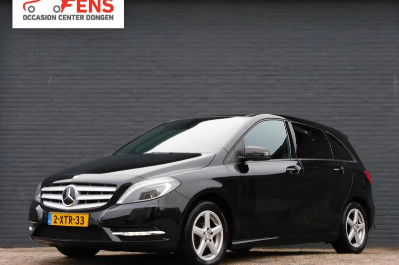 Mercedes-Benz B-Klasse (2014)
