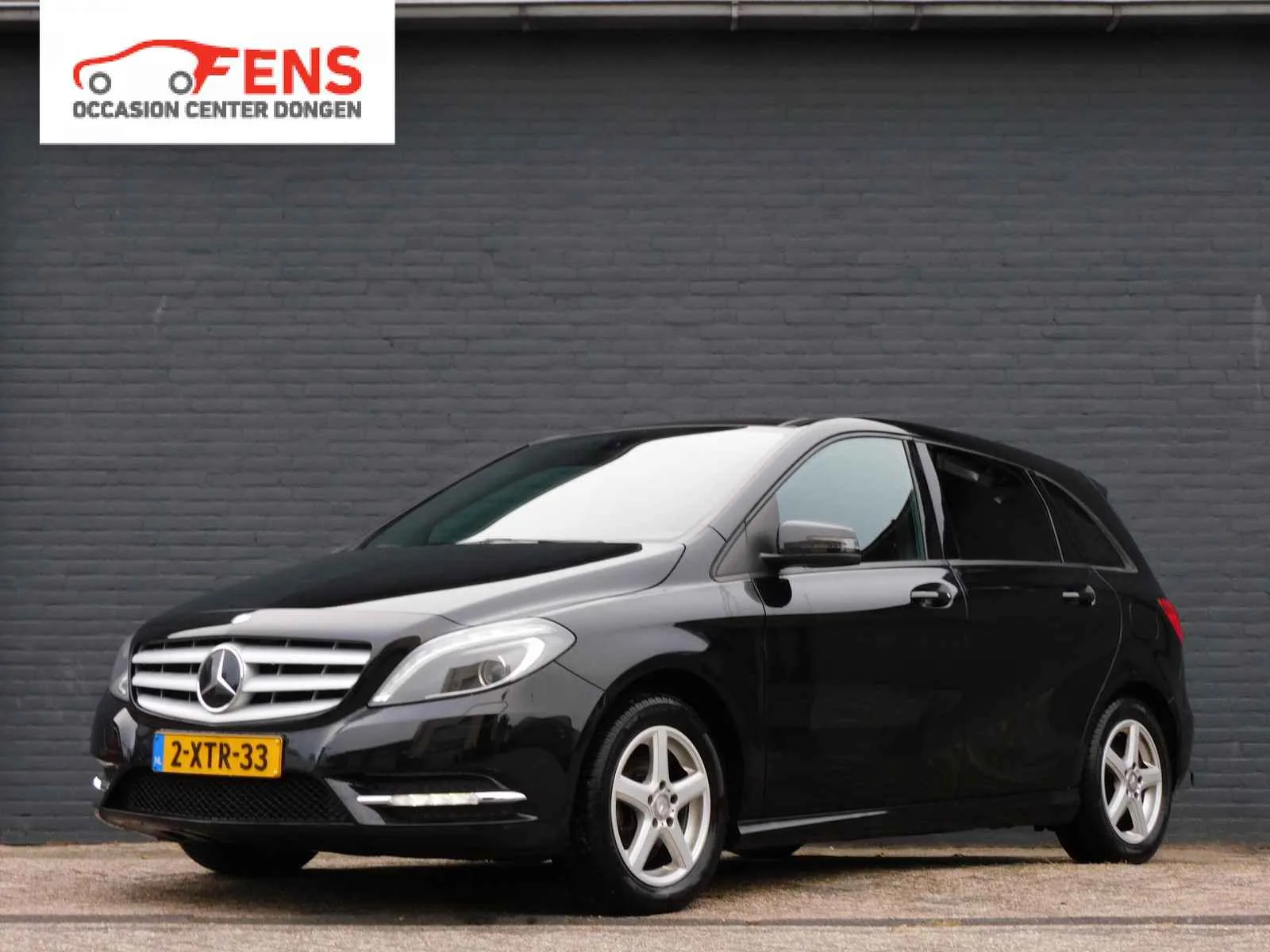 Mercedes-Benz B-Klasse (2014) — foto 1