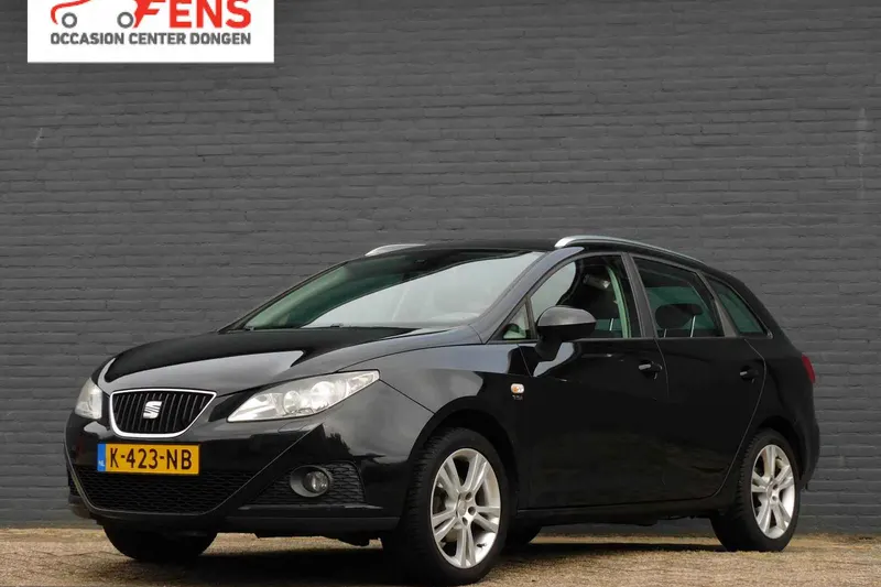 SEAT Ibiza (2011)