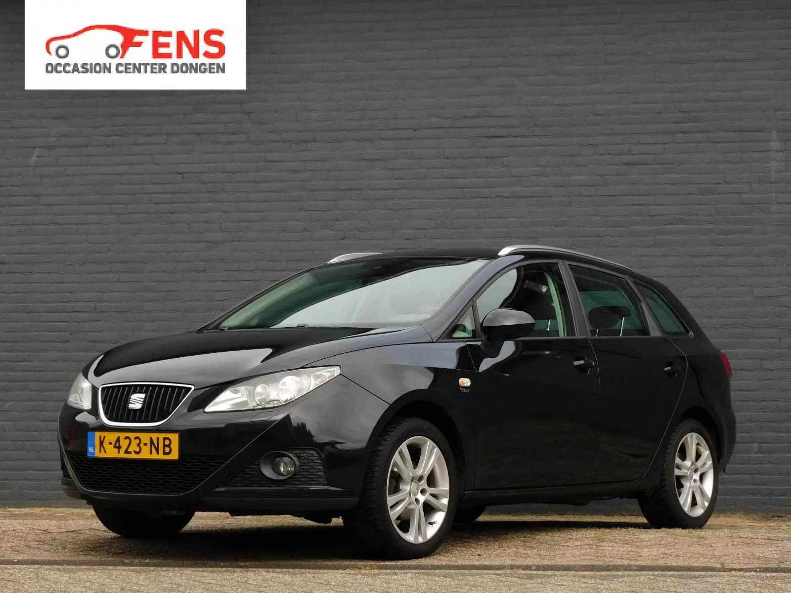 SEAT Ibiza (2011) — foto 1