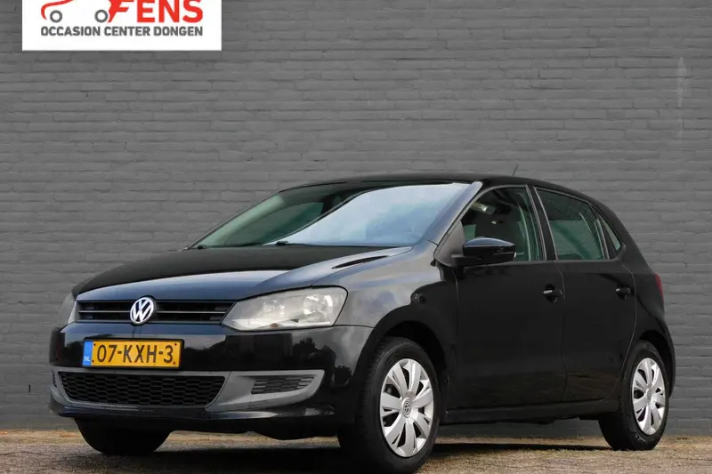 Volkswagen Polo (2010)
