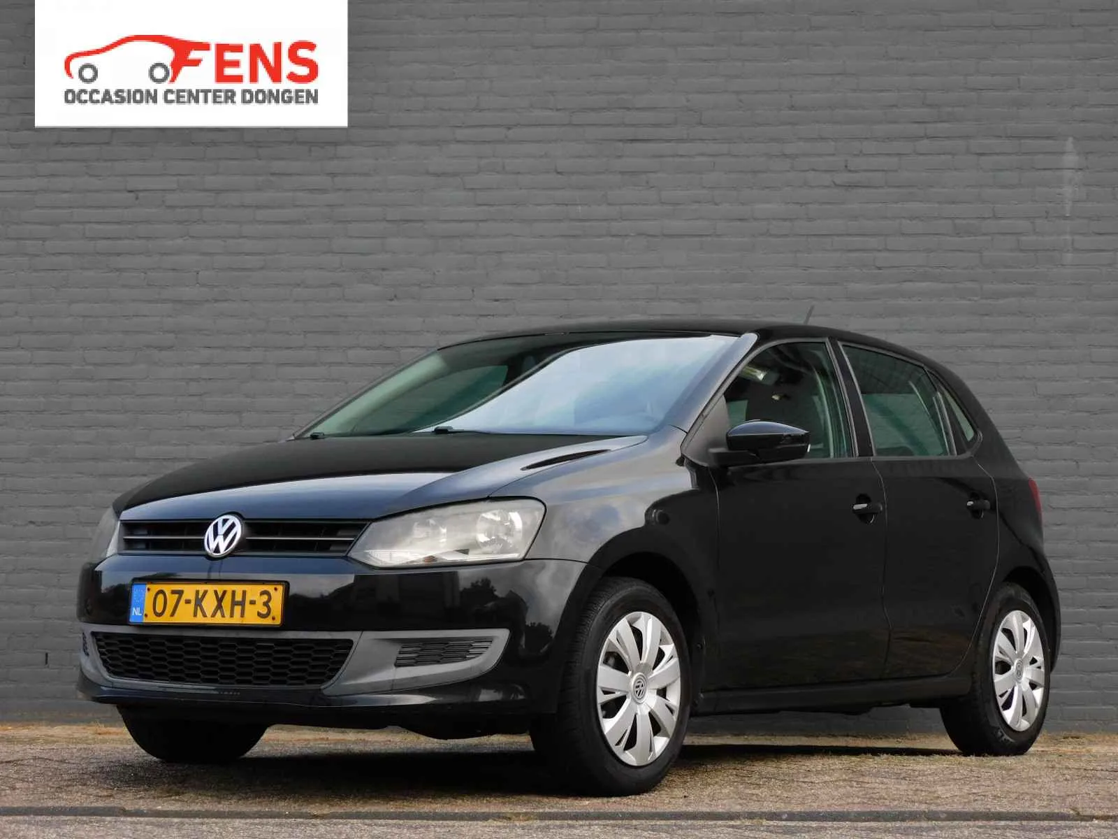 Volkswagen Polo (2010) — foto 1