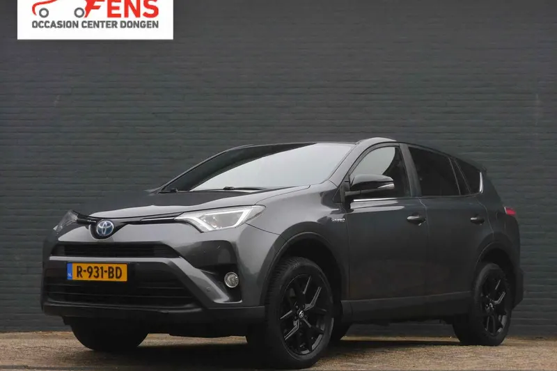 Toyota RAV4 (2018)