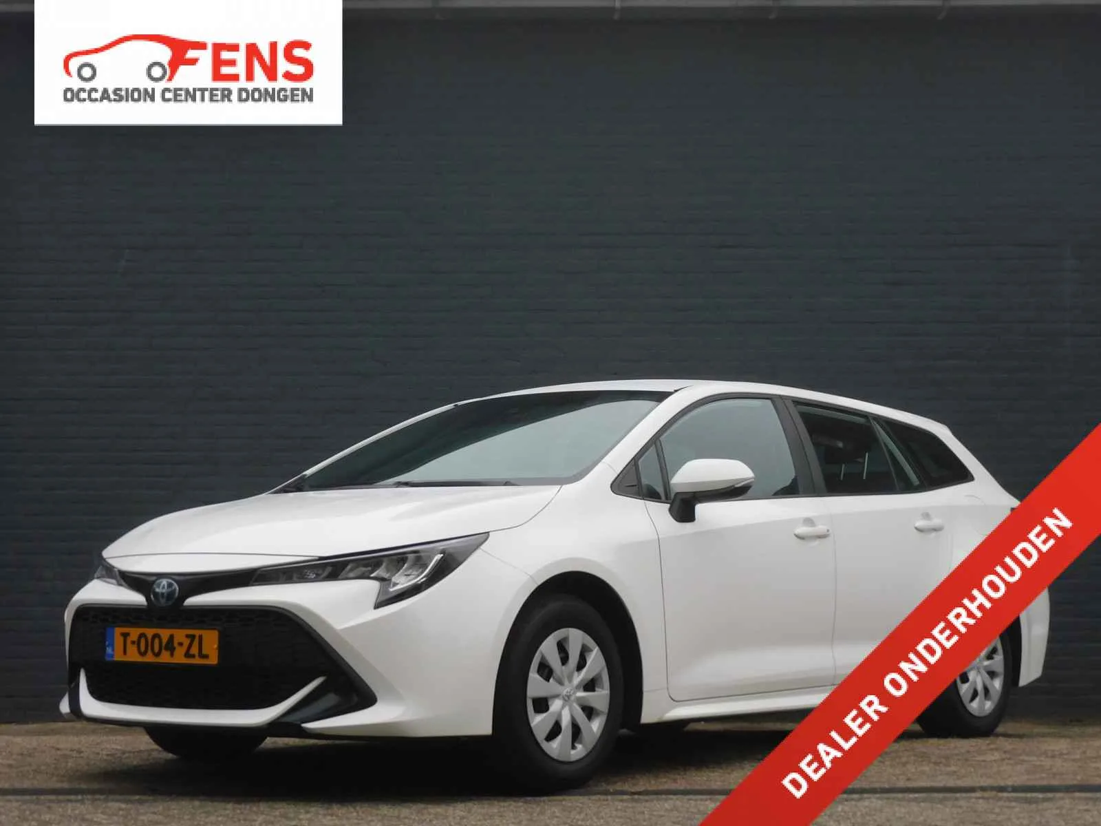 Toyota Corolla (2023) — foto 1