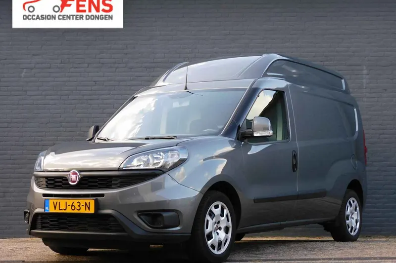 Fiat Doblò Cargo (2021)