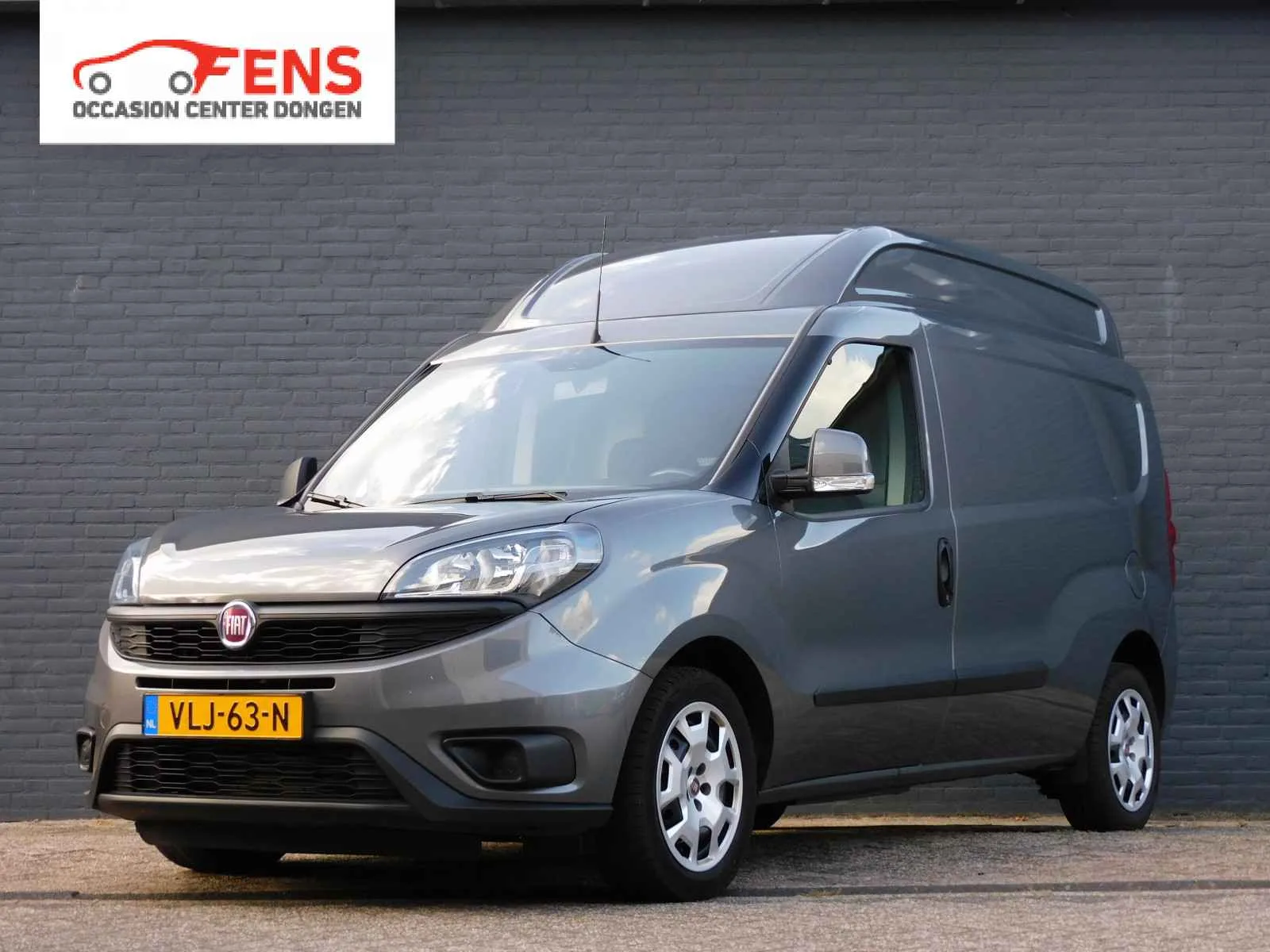 Fiat Doblò Cargo (2021) — foto 1